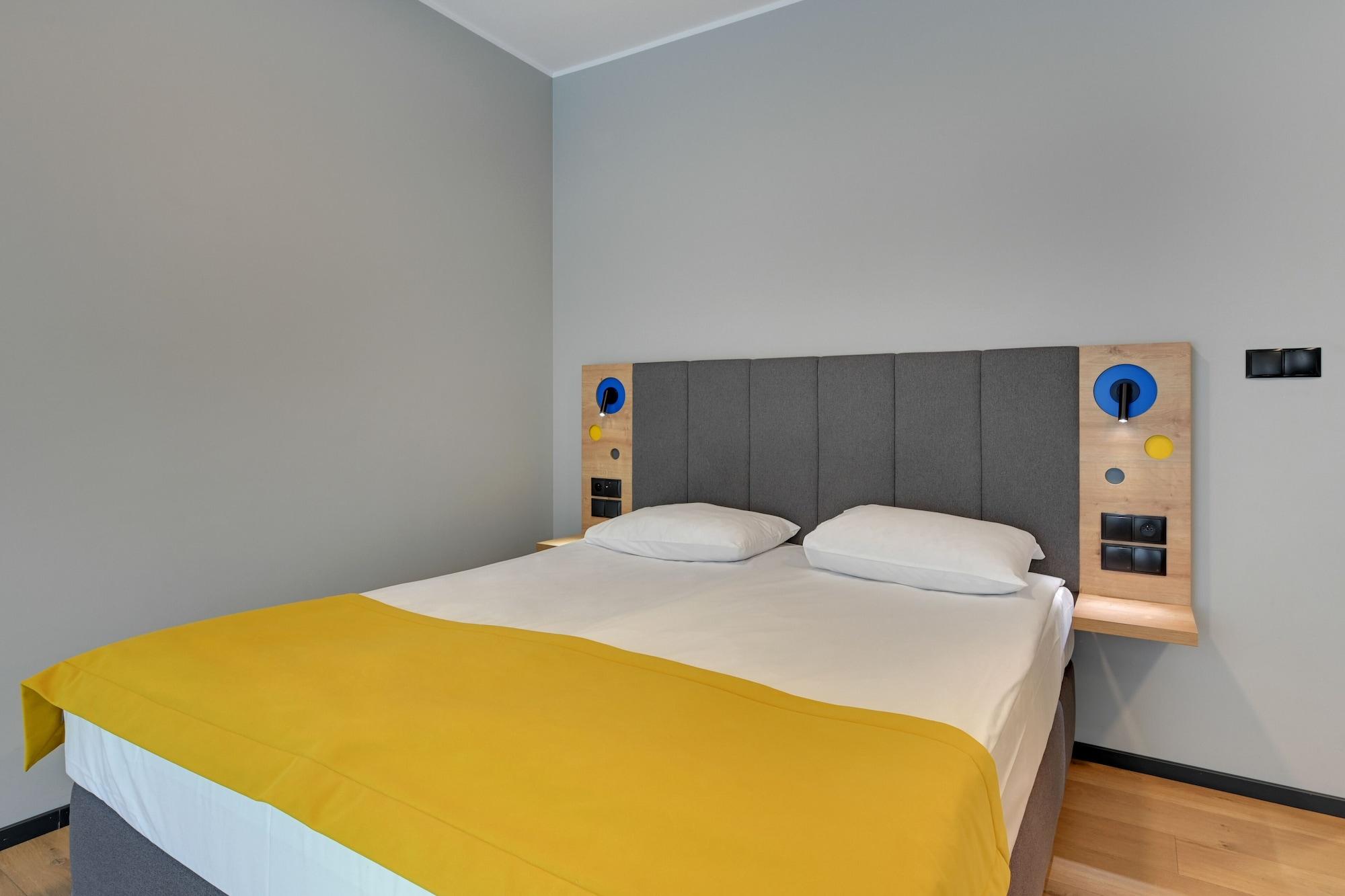Hotel Number One By Grano Gdansk - Grano Life Gdansk Luaran gambar