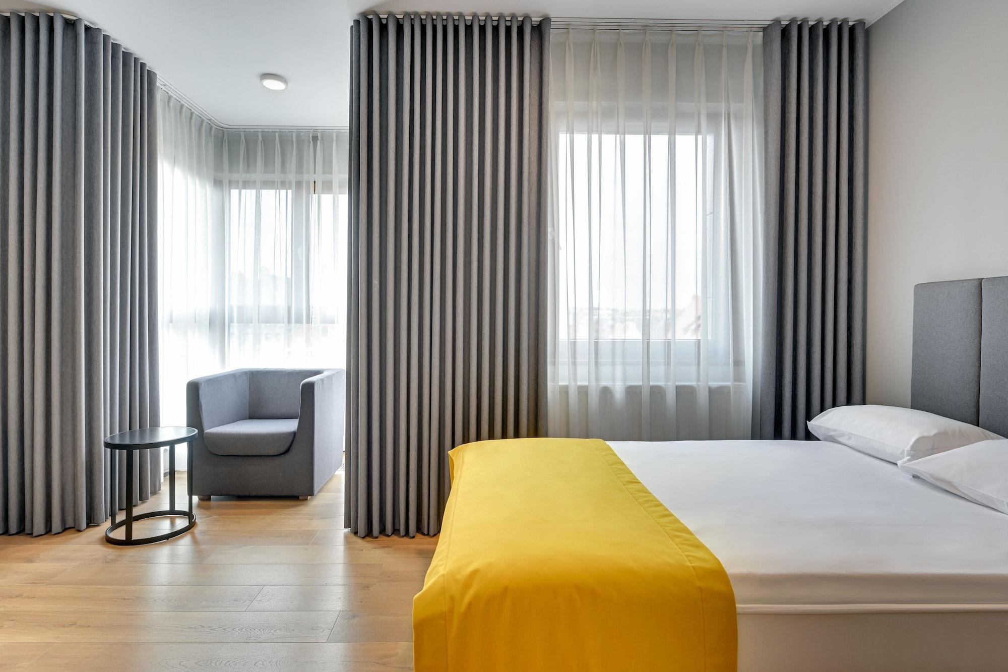 Hotel Number One By Grano Gdansk - Grano Life Gdansk Luaran gambar