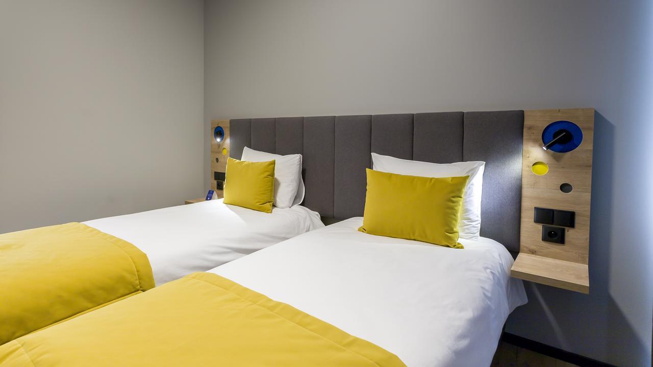 Hotel Number One By Grano Gdansk - Grano Life Gdansk Luaran gambar