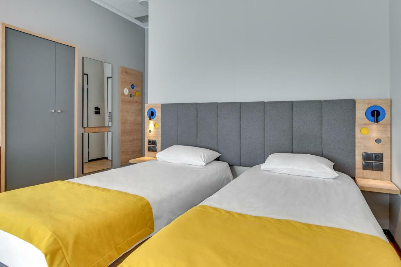 Hotel Number One By Grano Gdansk - Grano Life Gdansk Luaran gambar