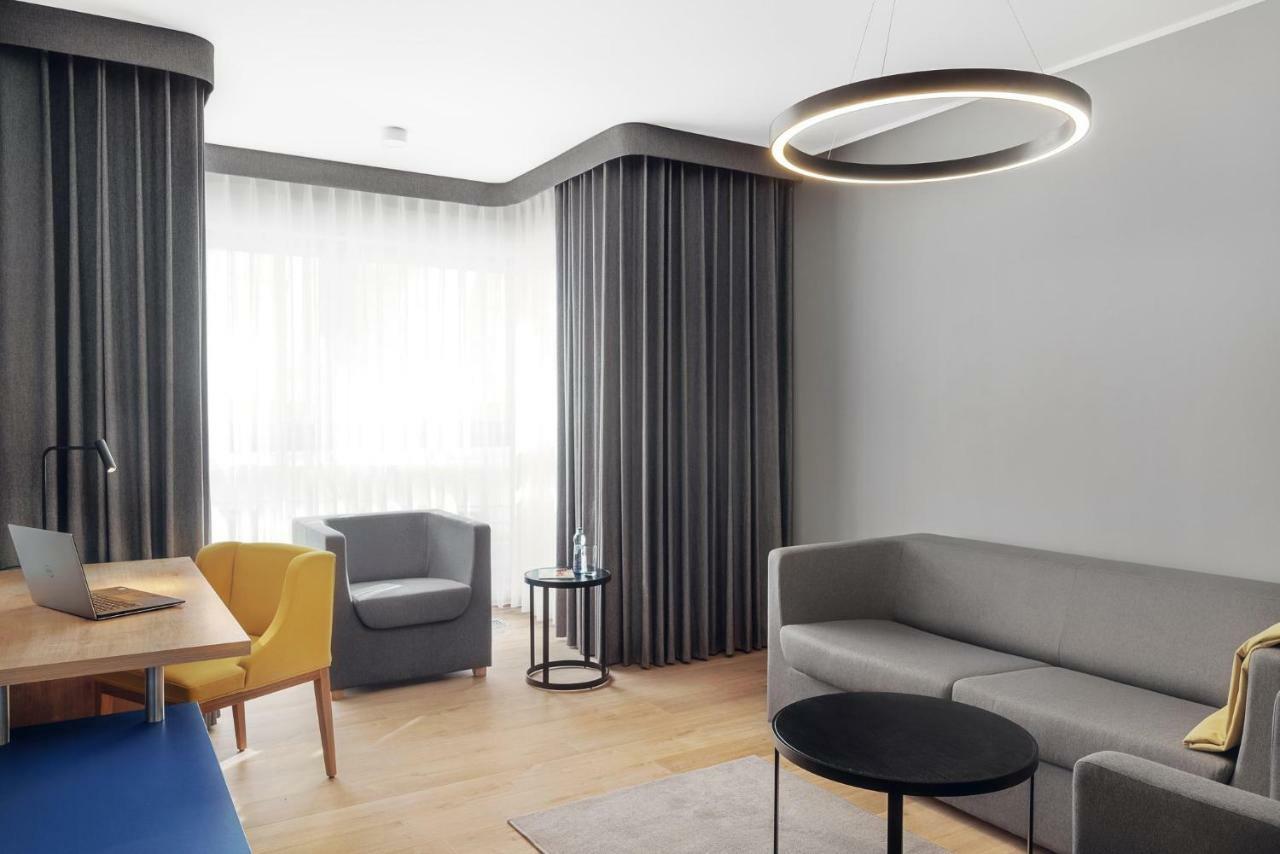 Hotel Number One By Grano Gdansk - Grano Life Gdansk Luaran gambar