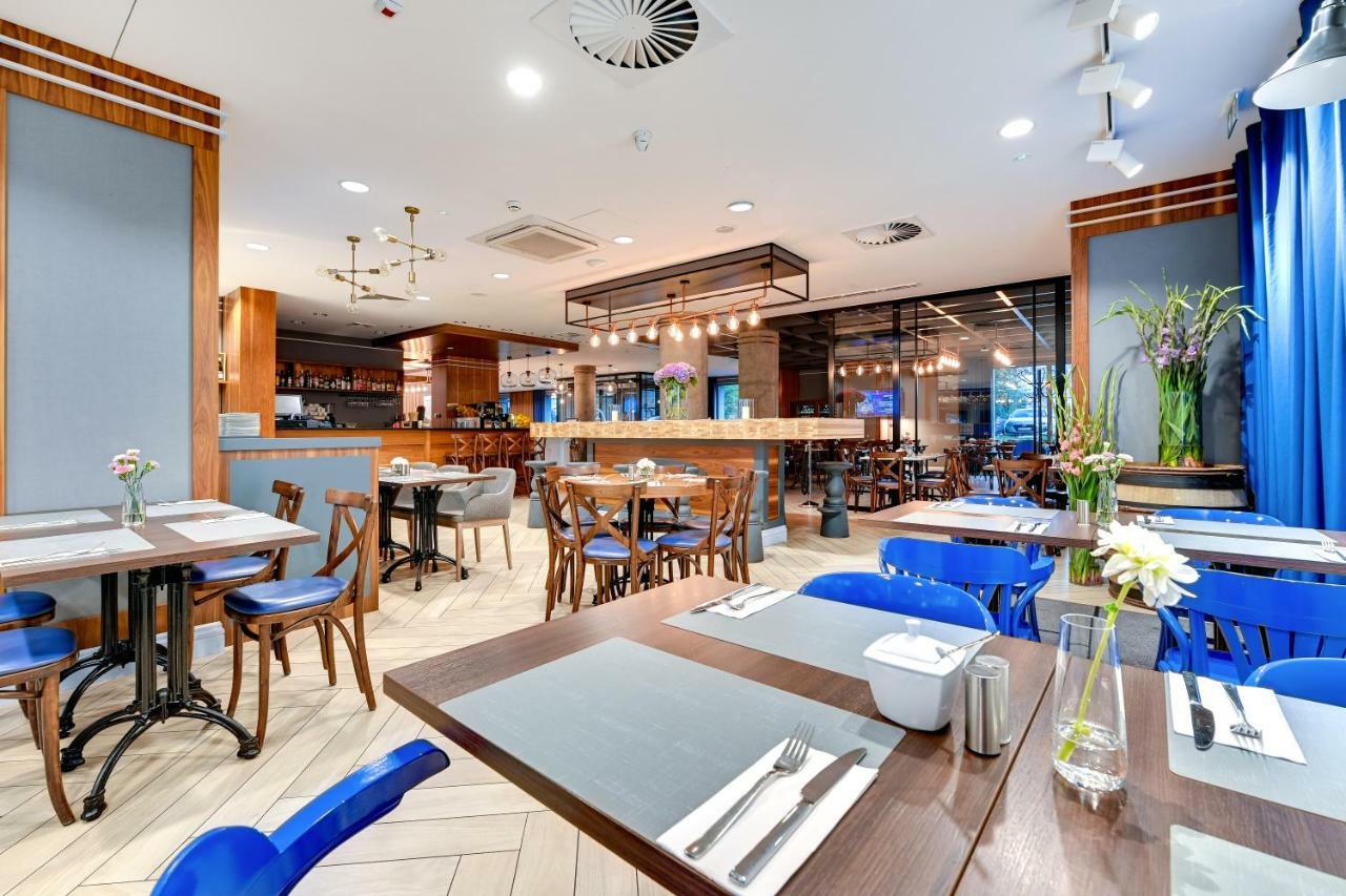 Hotel Number One By Grano Gdansk - Grano Life Gdansk Luaran gambar